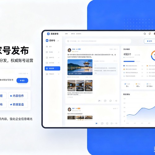 赤水百家号信息发布代运营